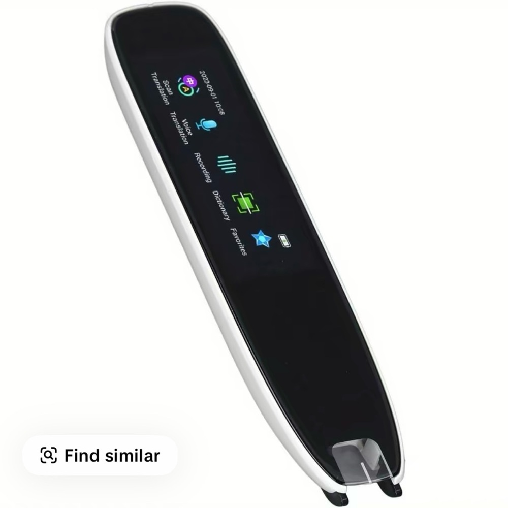 Electronic Translator Device